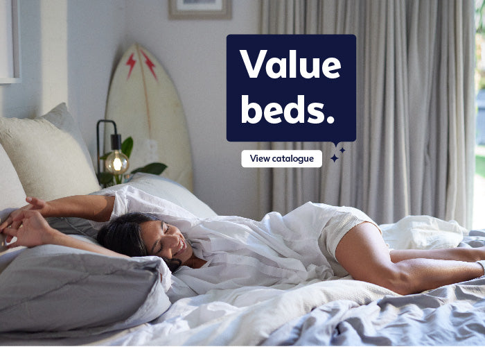 BedsRus: Beds from NZ's Leading Bed and Mattress Store