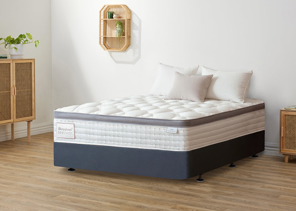 Sleepyhead Serenity 1935 Limited Edition Bed