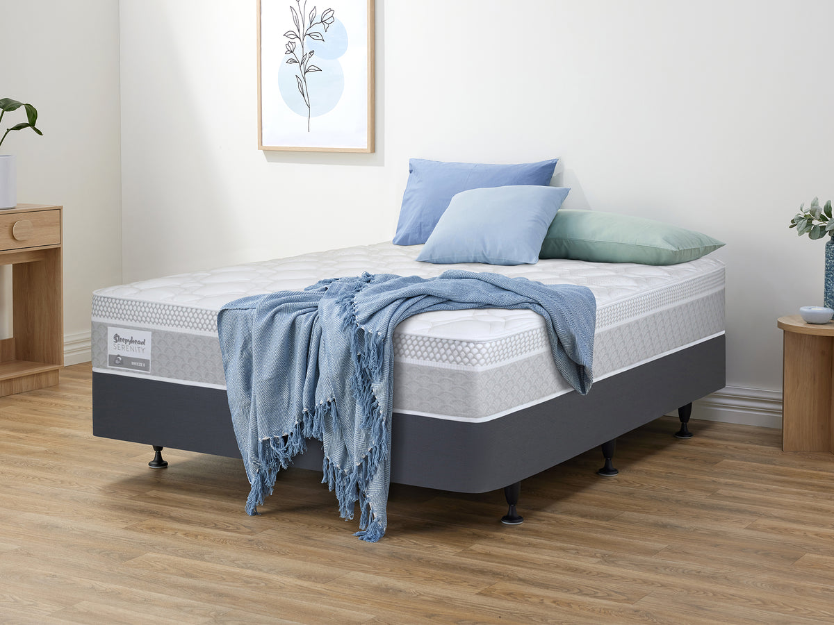 Sleepyhead Serenity Breeze Mattress - BedsRus