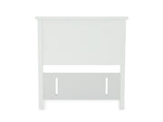 Bianca Small Grooved Headboard