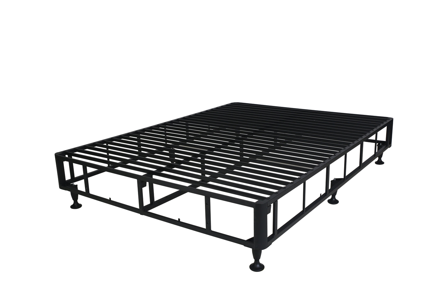 "Grab & Go" Connect Bed Base
