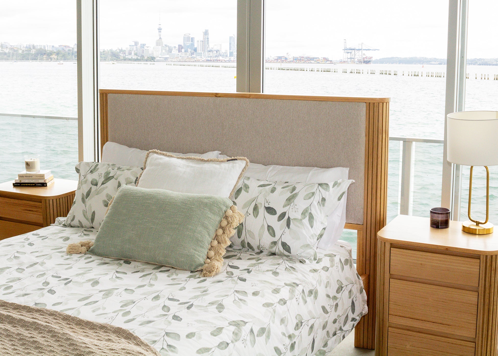 Carolina Headboard