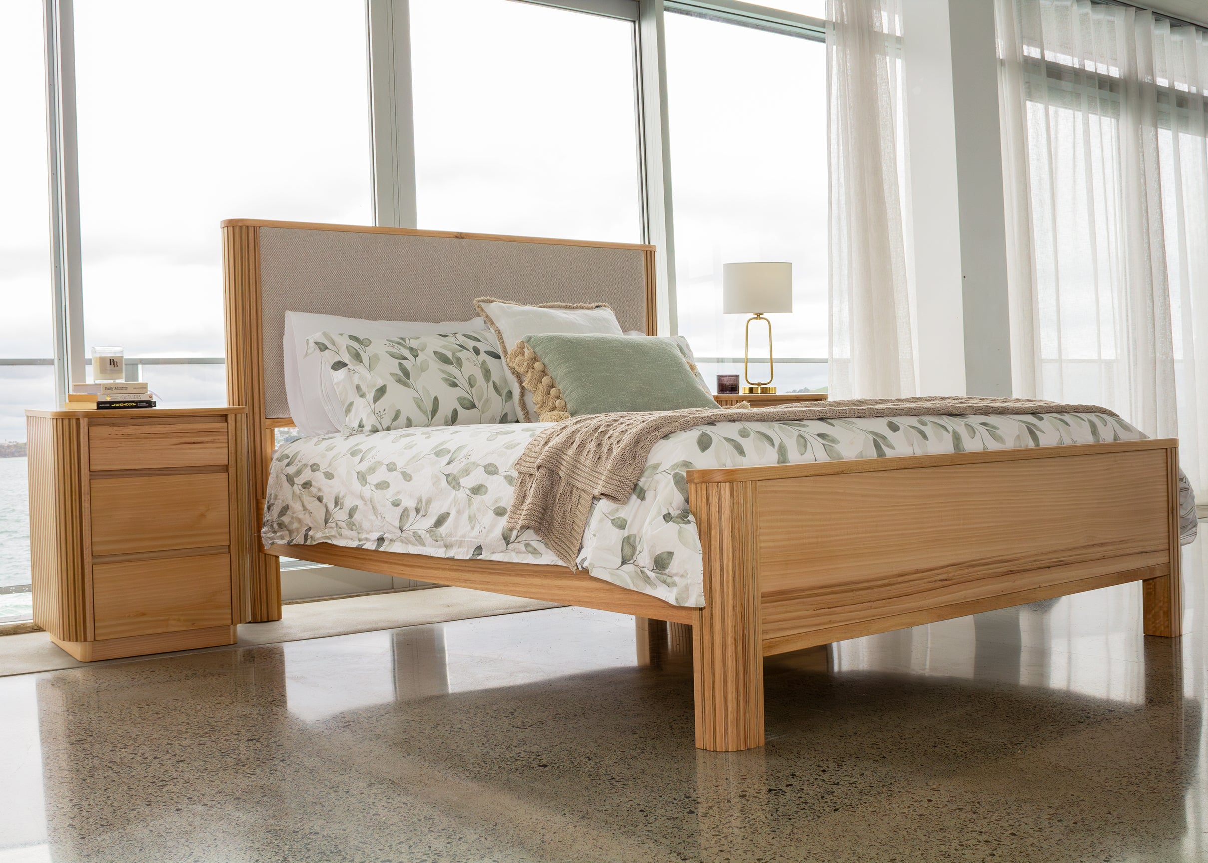 Carolina Bed Frame