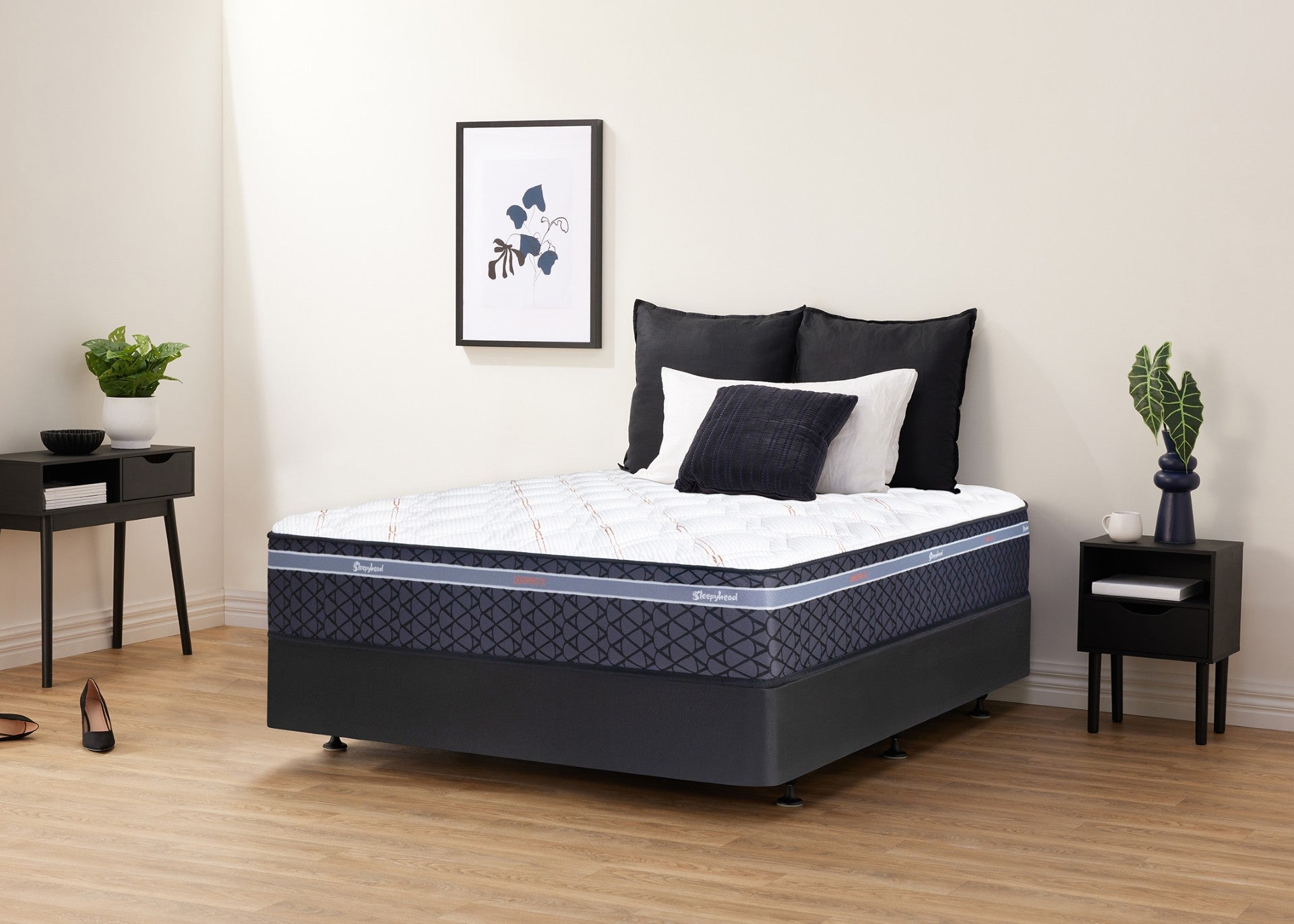 Sleepyhead Chiropractic Limited Edition Bed