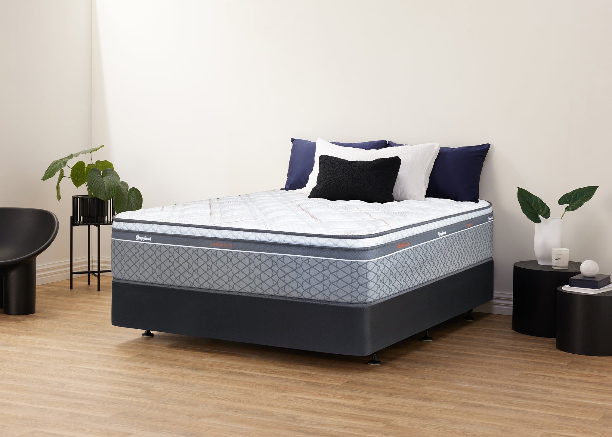 Sleepyhead Chiropractic HD Limited Edition Bed