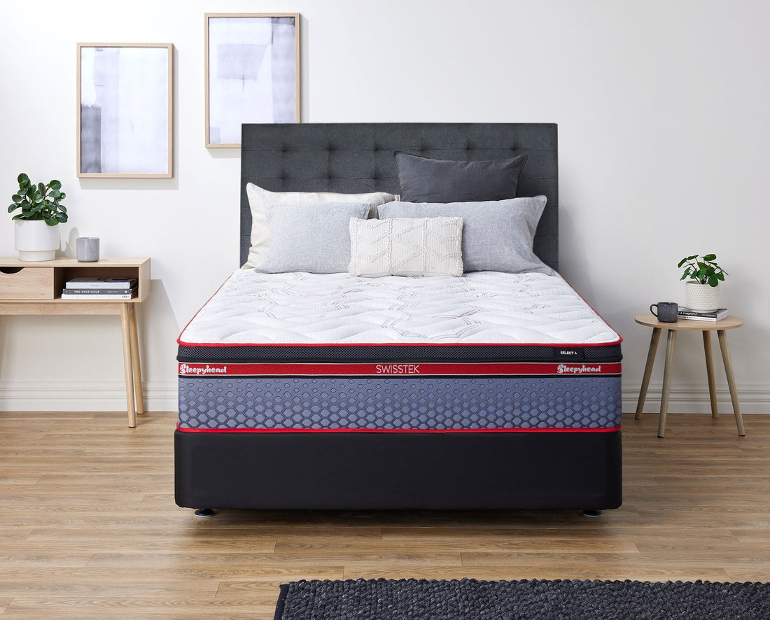 Prado & Dorsett Headboards.