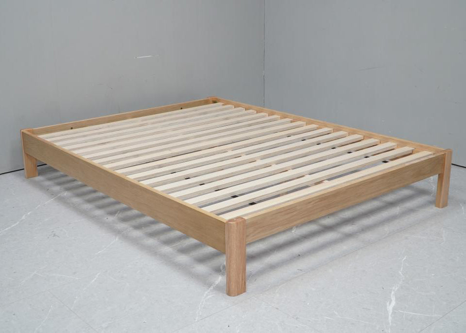 Duval Timber Bed Frame