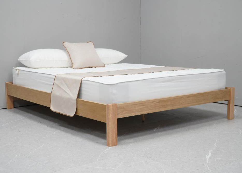 Duval Timber Bed Frame