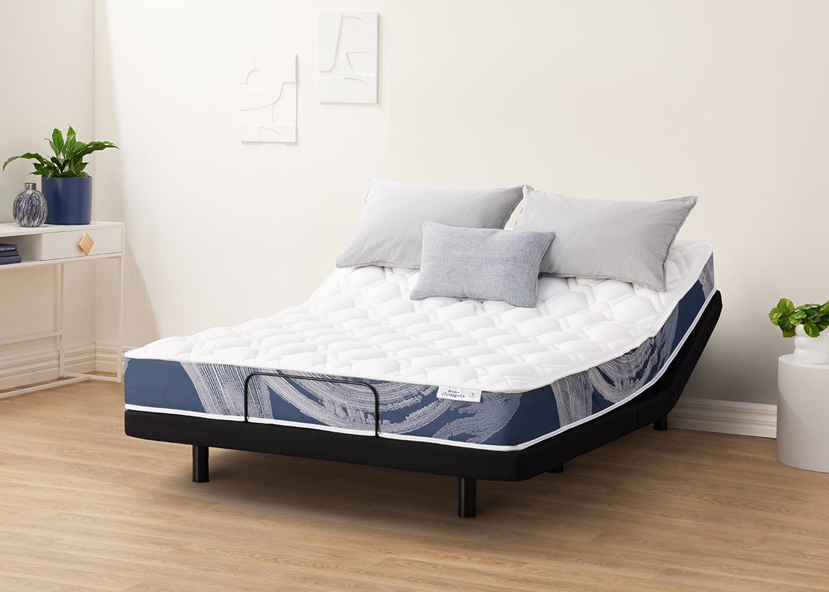 Sleepyhead Elements Wave Adjustable Bed