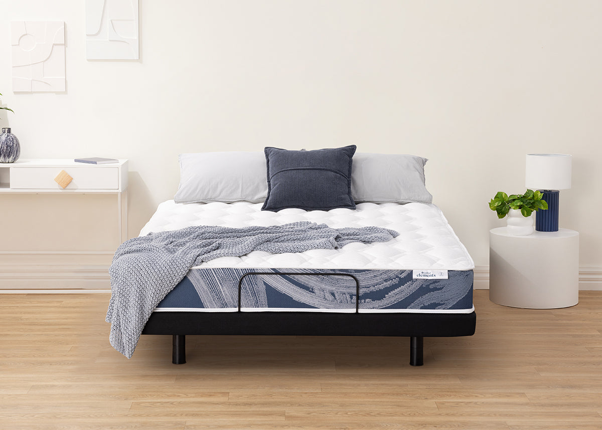 Sleepyhead Elements Wave Adjustable Bed