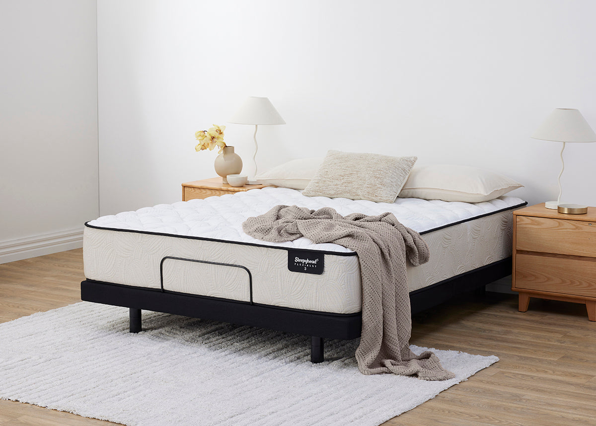 Sleepyhead Flexirest Adjustable Bed