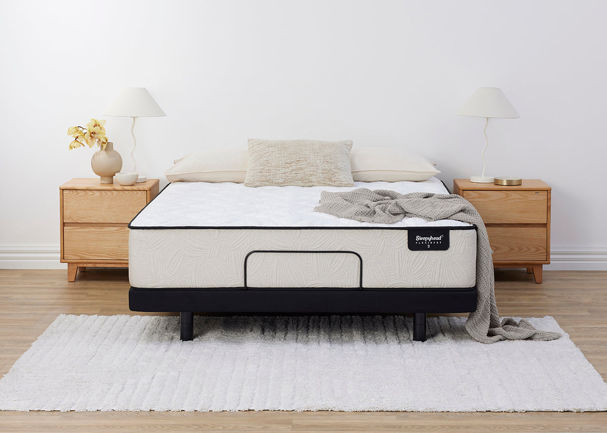 Sleepyhead Flexirest Adjustable Bed