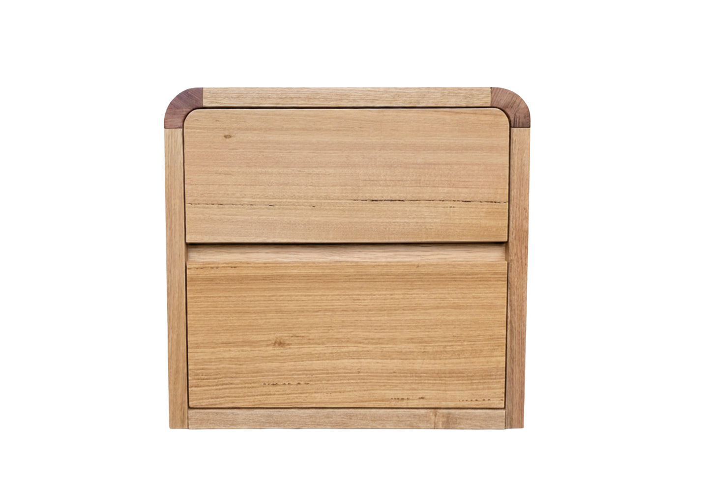 Hamilton 2-Drawer Bedside Table