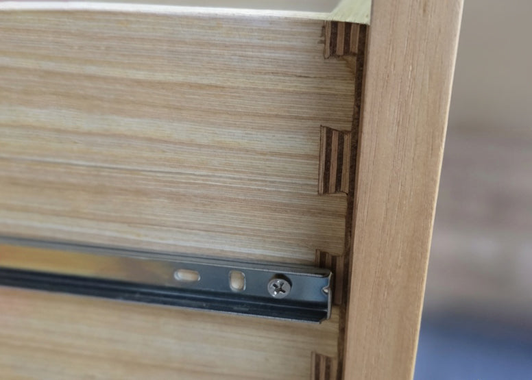 Hamilton 5-Drawer Tallboy