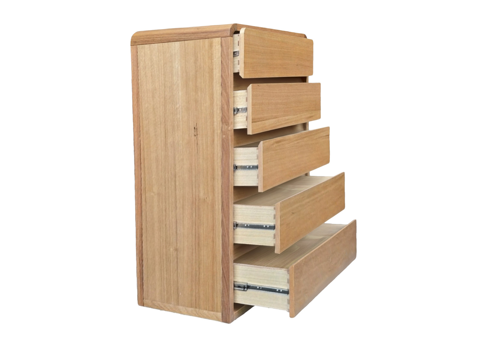 Hamilton 5-Drawer Tallboy