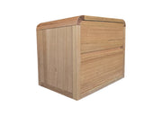 Hamilton 2-Drawer Bedside Table