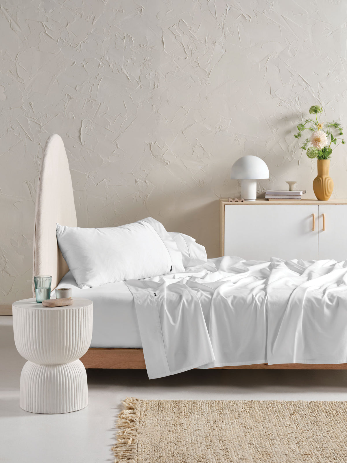 Linen House Augusta Sheet Set