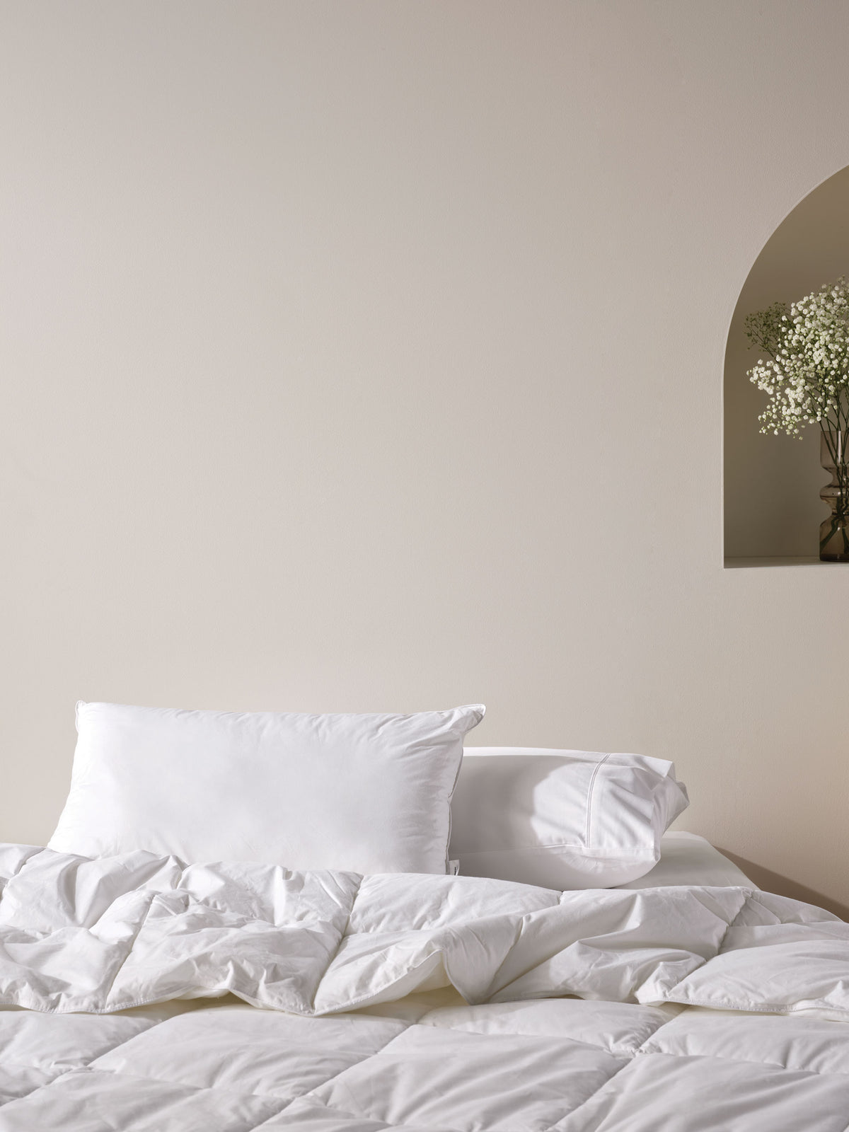 Linen House Bamboo Blend Pillow