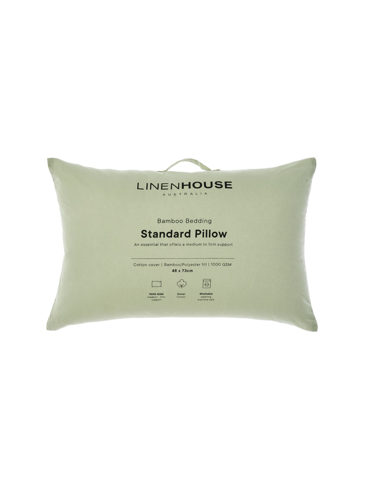 Linen House Bamboo Blend Pillow