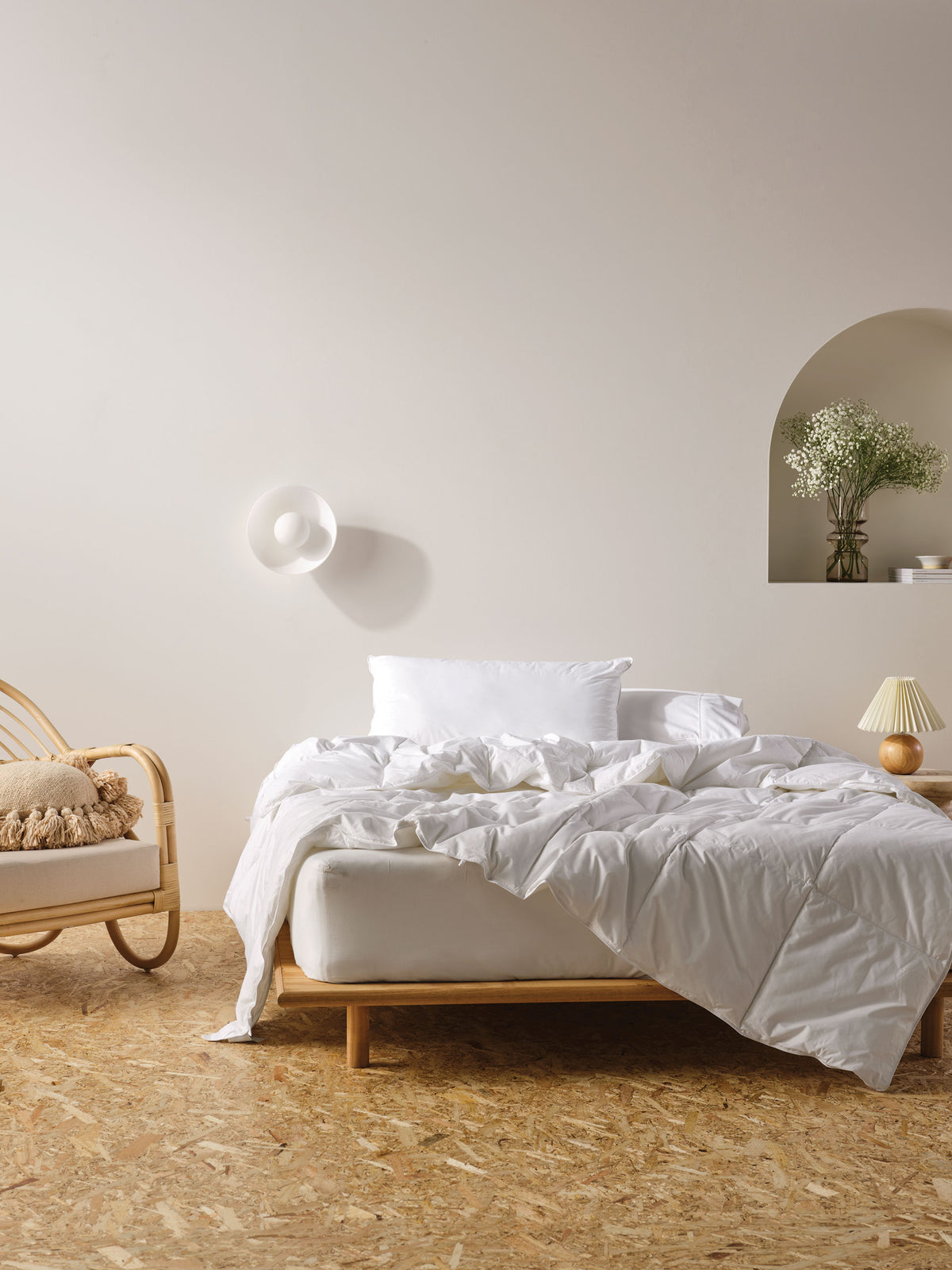 Linen House Bamboo Duvet Inner