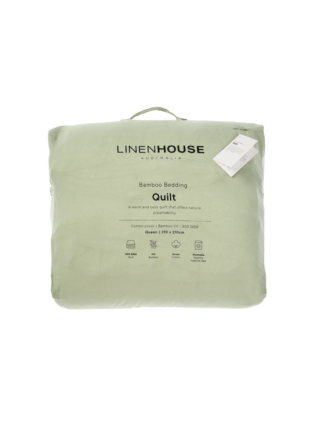 Linen House Bamboo Duvet Inner