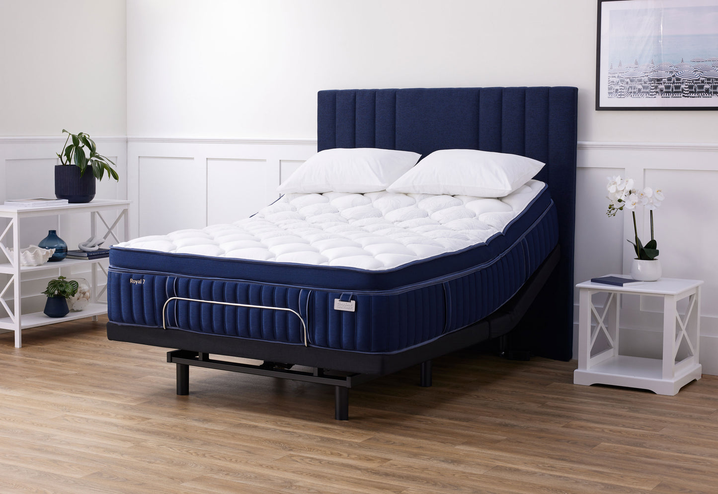 Sleepyhead Midnight Support Adjustable Bed