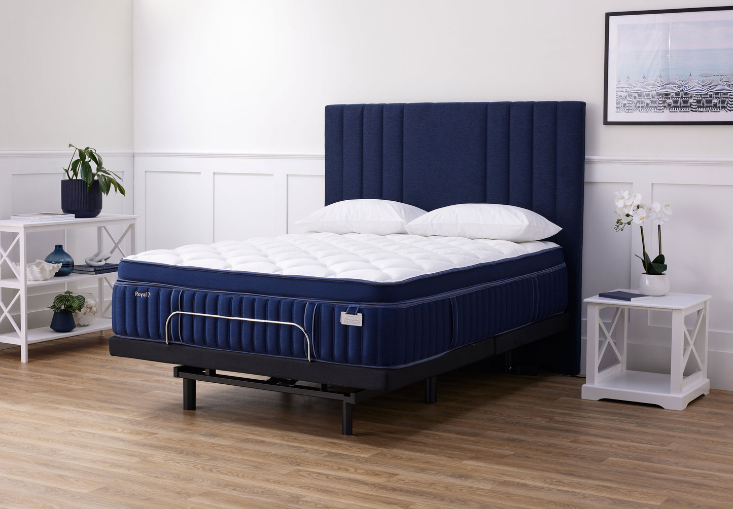 Sleepyhead Midnight Support Adjustable Bed