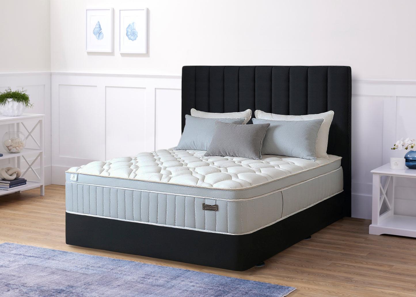 Sleepyhead Sanctuary 1935 Limited Edition Bed