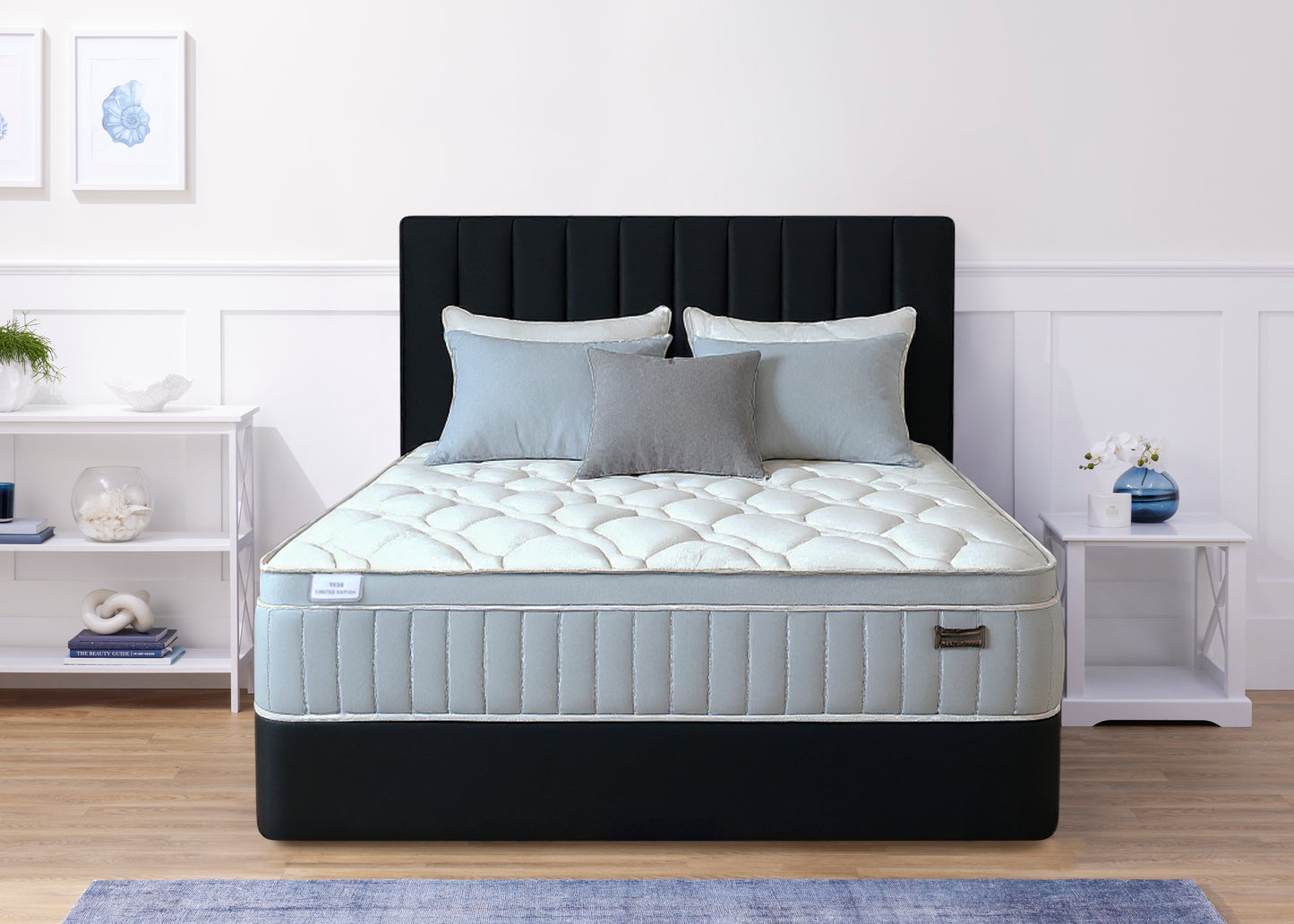 Sleepyhead Sanctuary 1935 Limited Edition Bed