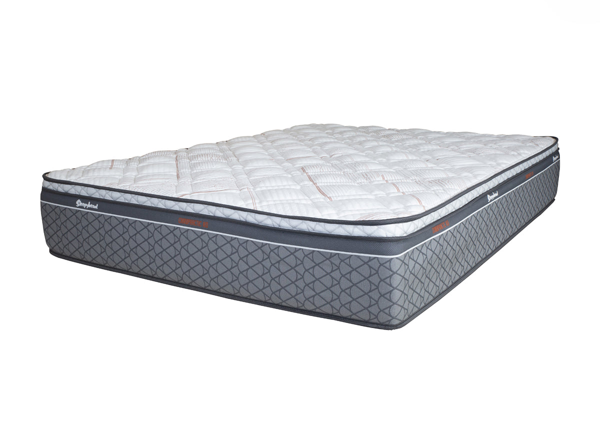 Sleepyhead Chiropractic HD Limited Edition Mattress