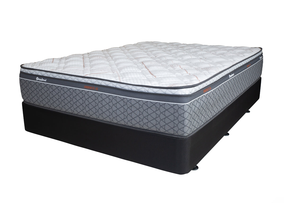 Sleepyhead Chiropractic HD Limited Edition Bed