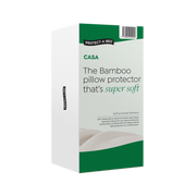 Protect-A-Bed Bamboo Jersey Pillow Protector