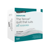 Protect-A-Bed Signature Tencel Mid-Weight Quilt