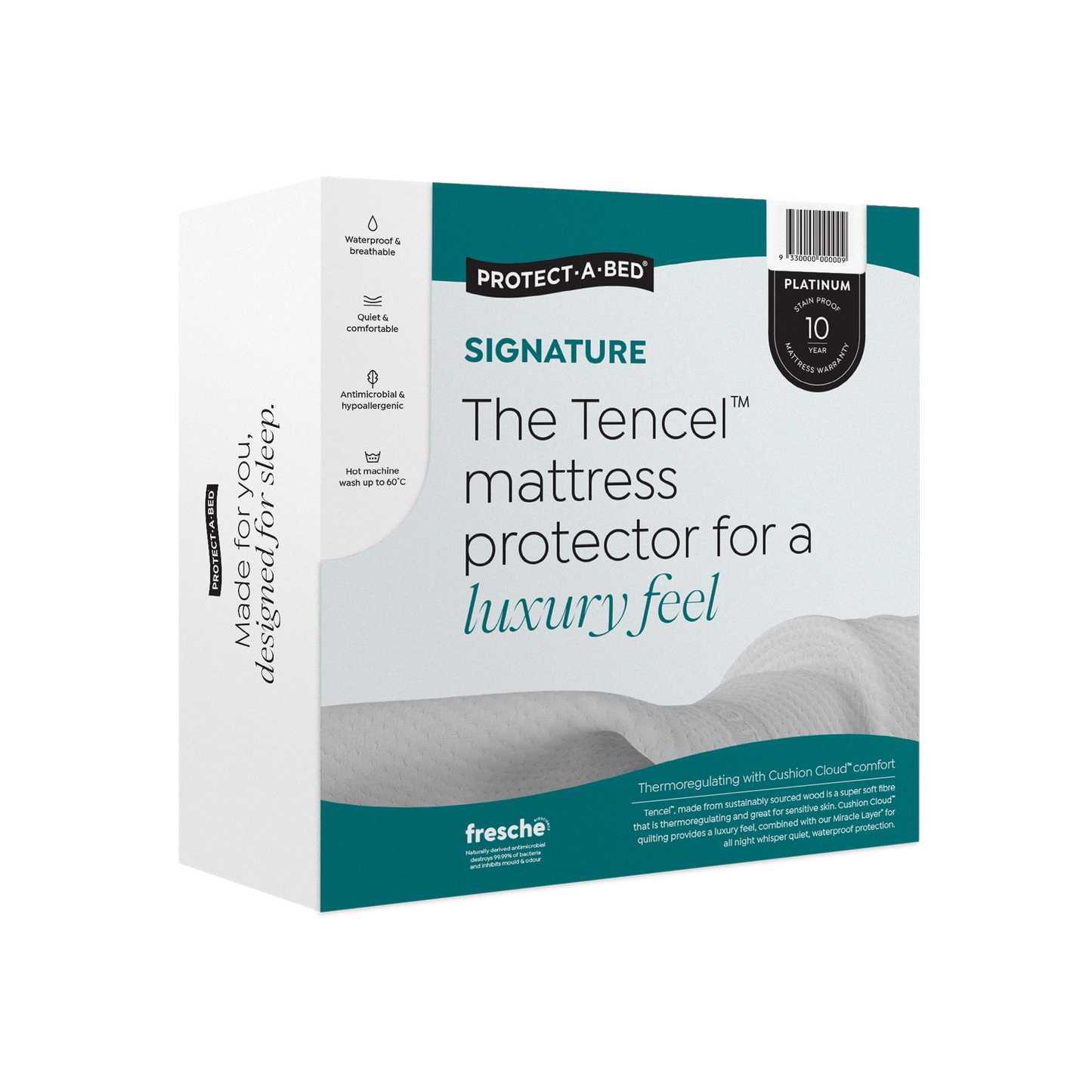 Protect-A-Bed Signature Tencel Mattress Protector