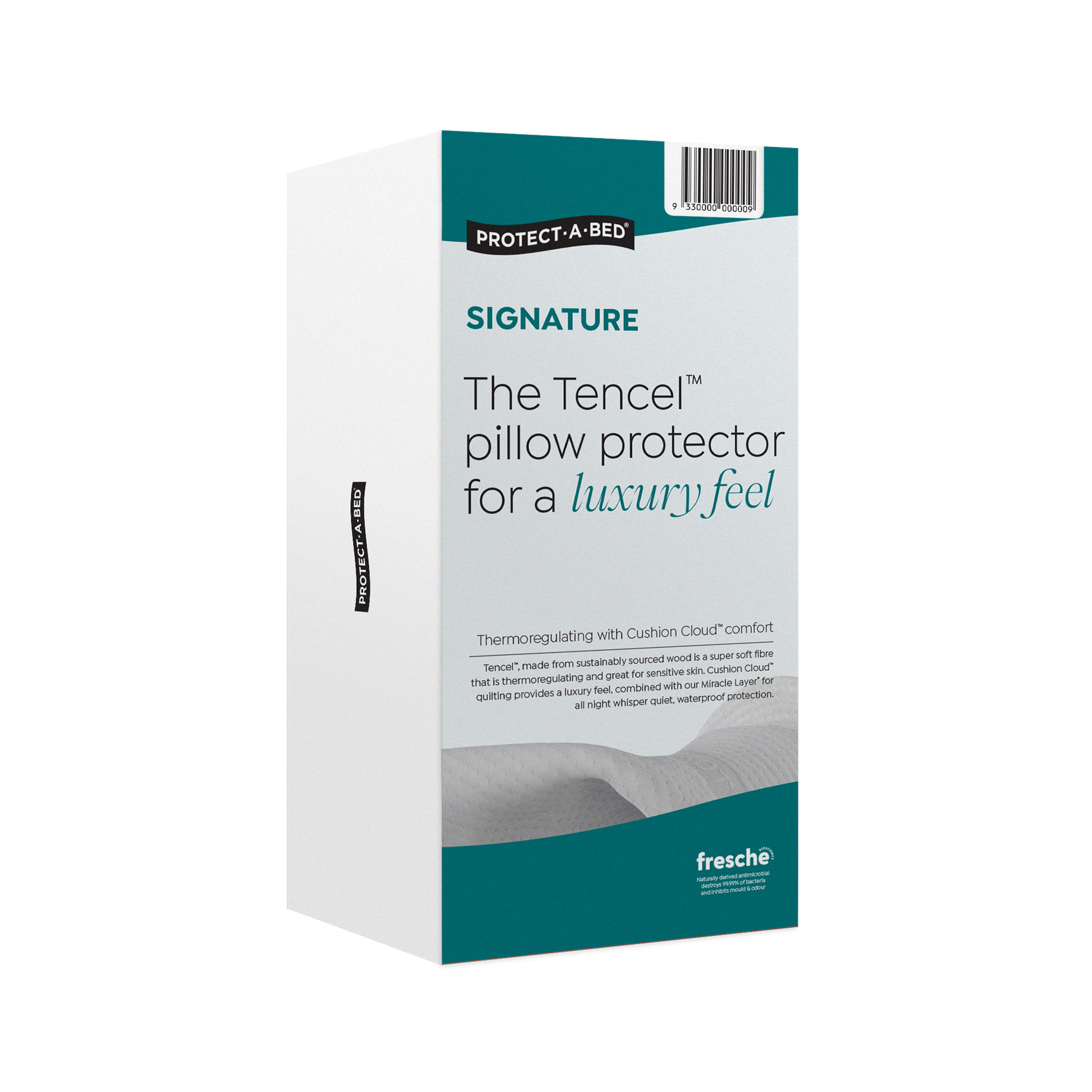 Protect-A-Bed Signature Tencel Pillow Protector