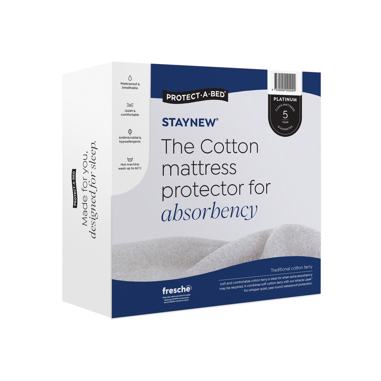 Protect-A-Bed Mattress protectors