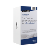 Protect-A-Bed Staynew Cotton Terry Pillow Protector
