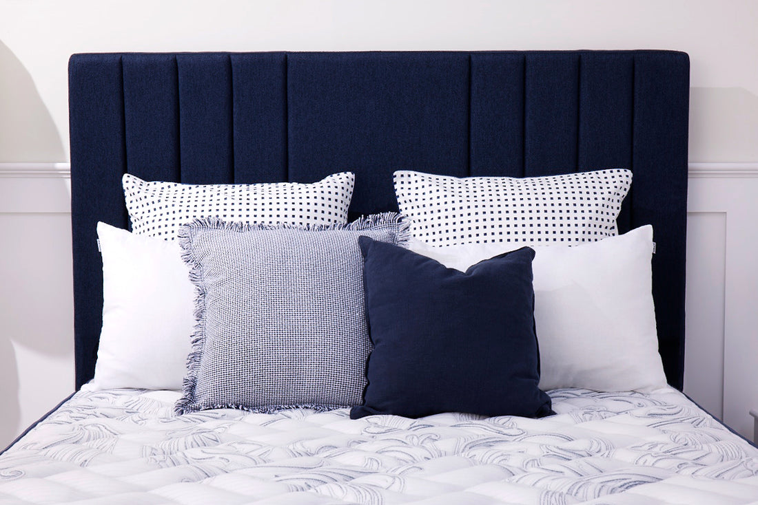 Sleepyhead Sanctuary Headboard.