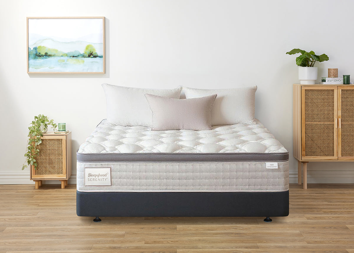 Sleepyhead Serenity 1935 Limited Edition Bed