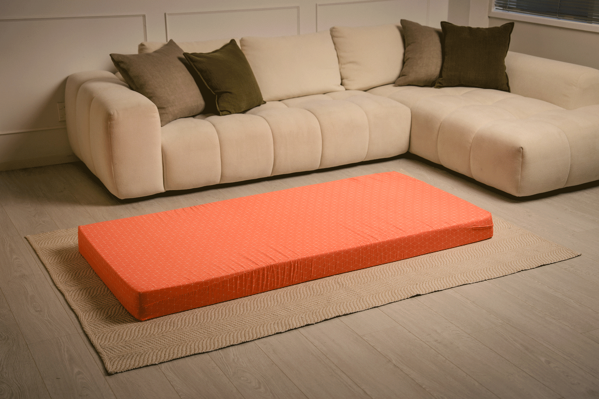 Sleepover Foam Mattress