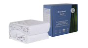Sleepyhead 24/7 Bamboo-Blend Mattress & Pillow Protector Set