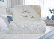 Sleepyhead Hush Luxury Alpaca & Wool Duvet