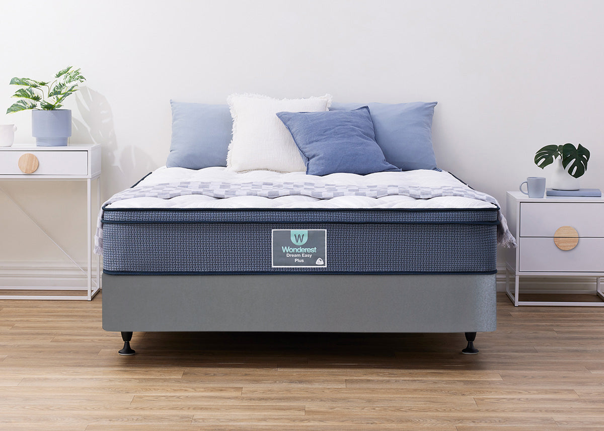 wonderest double bed mattress
