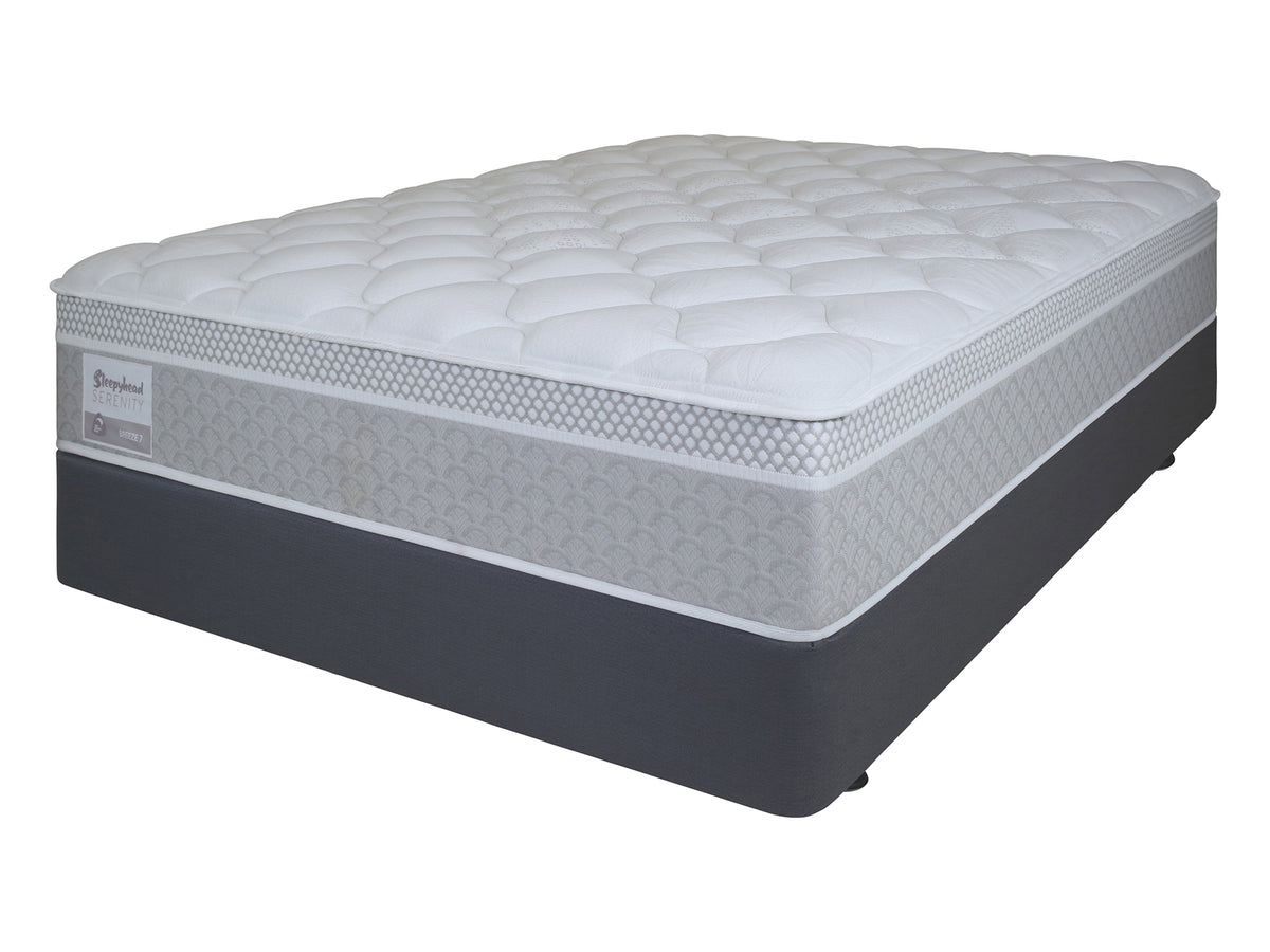 Sleepyhead Serenity Breeze Bed - BedsRus