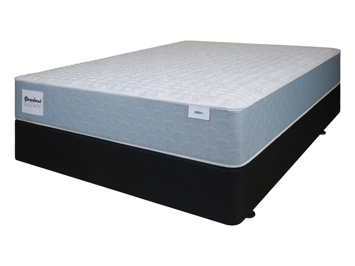 Sleepyhead Serenity Eden Bed - BedsRus