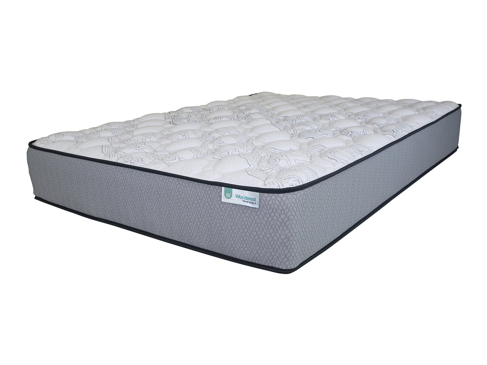Wonderest Sleep Easy Mattress | NZ-Made Comfort | BedsRus