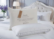 Sleepyhead Hush Wool Silk FusionGel Pillow