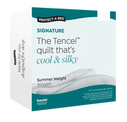 Protect-A-Bed Signature Tencel Summer Weight Quilt