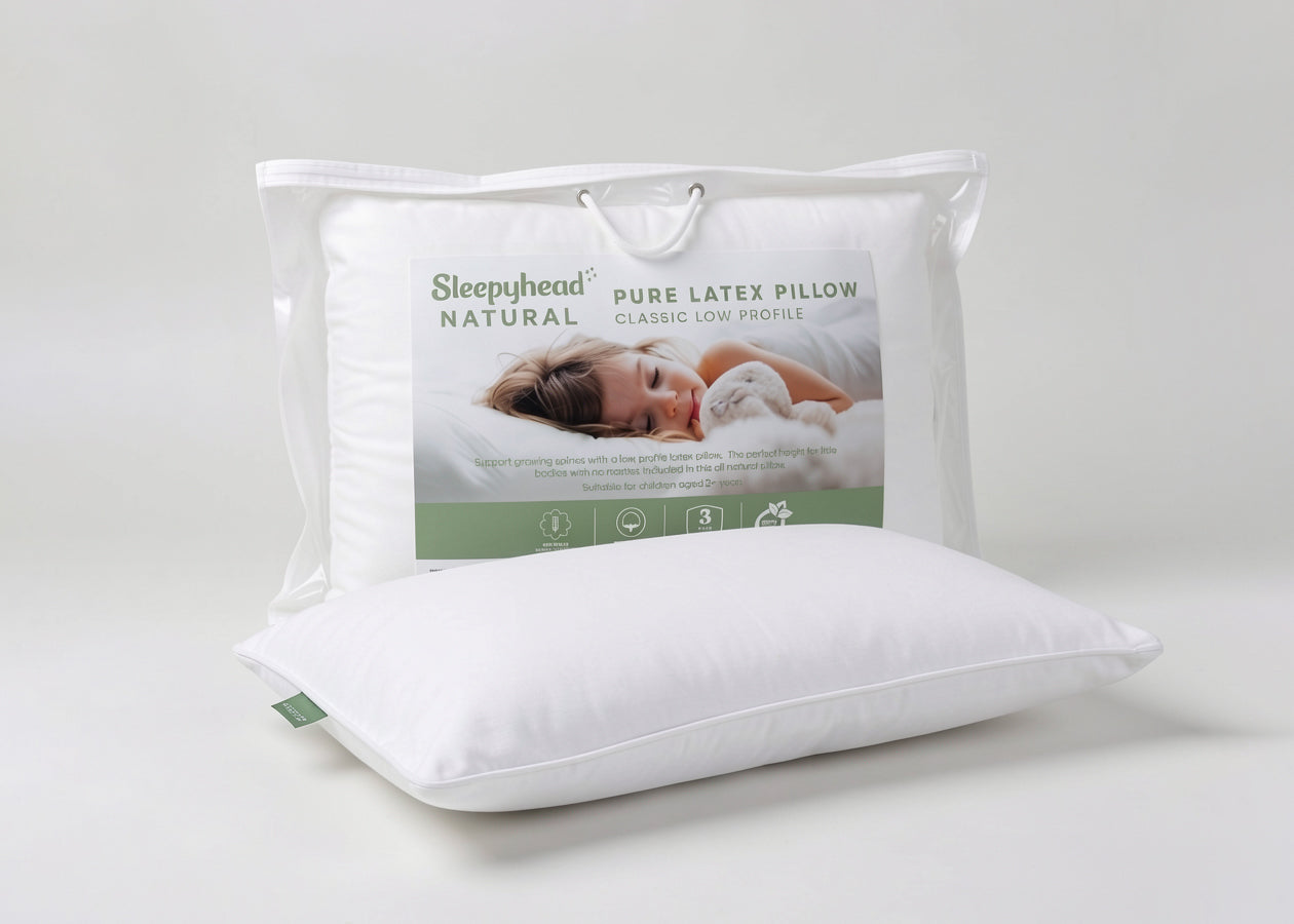 Sleepyhead Natural Latex Kids Pillow
