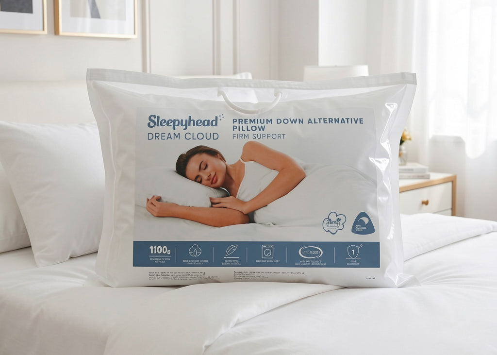 Sleepyhead Premium Down Alternative Pillow